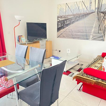 Abracadabra Flat France Suisse Apartman Saint-Louis  Kültér fotó