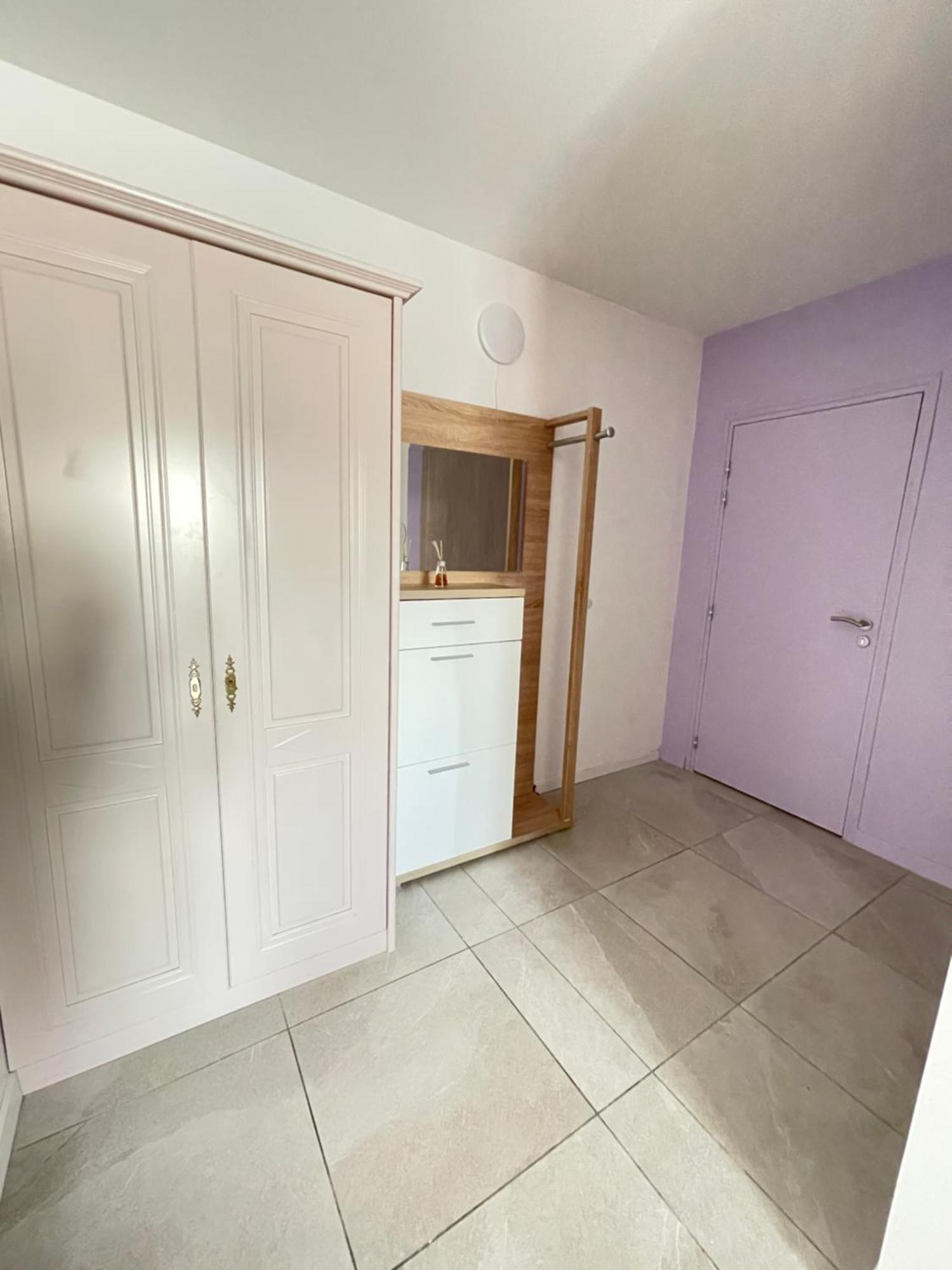 Abracadabra Flat France Suisse Apartman Saint-Louis  Kültér fotó