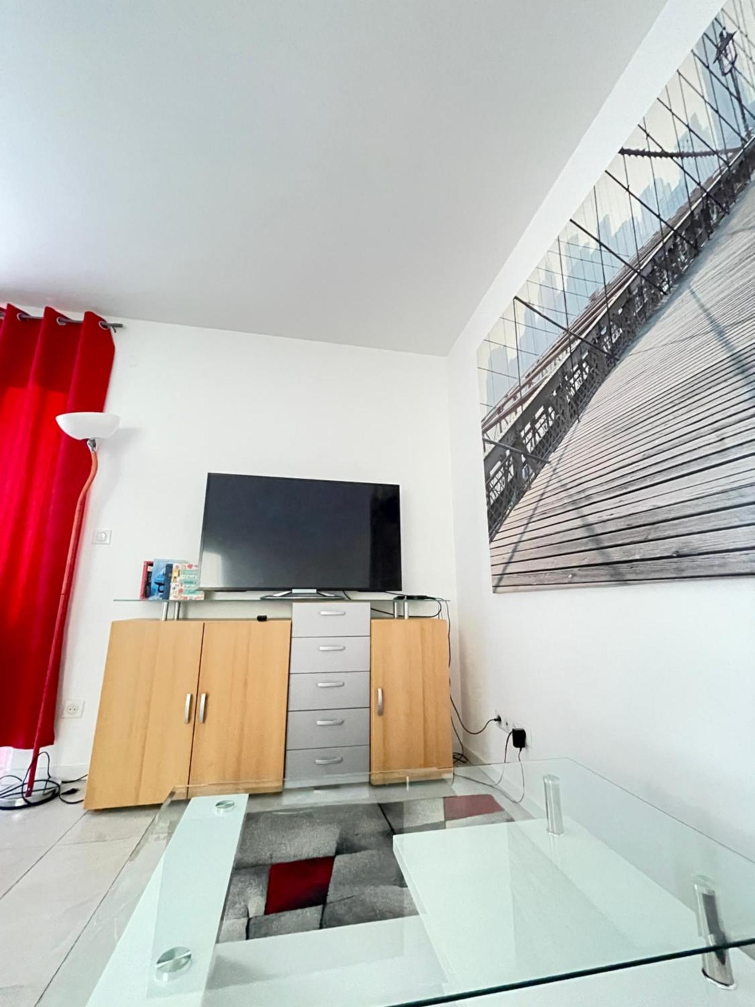Abracadabra Flat France Suisse Apartman Saint-Louis  Kültér fotó