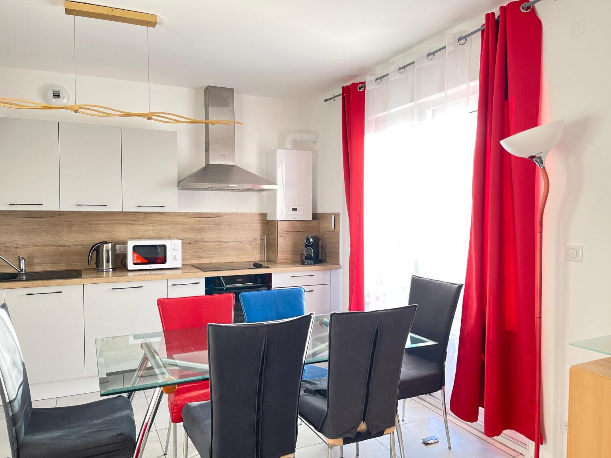 Abracadabra Flat France Suisse Apartman Saint-Louis  Kültér fotó