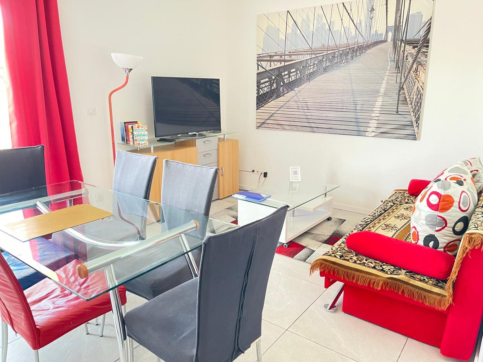 Abracadabra Flat France Suisse Apartman Saint-Louis  Kültér fotó
