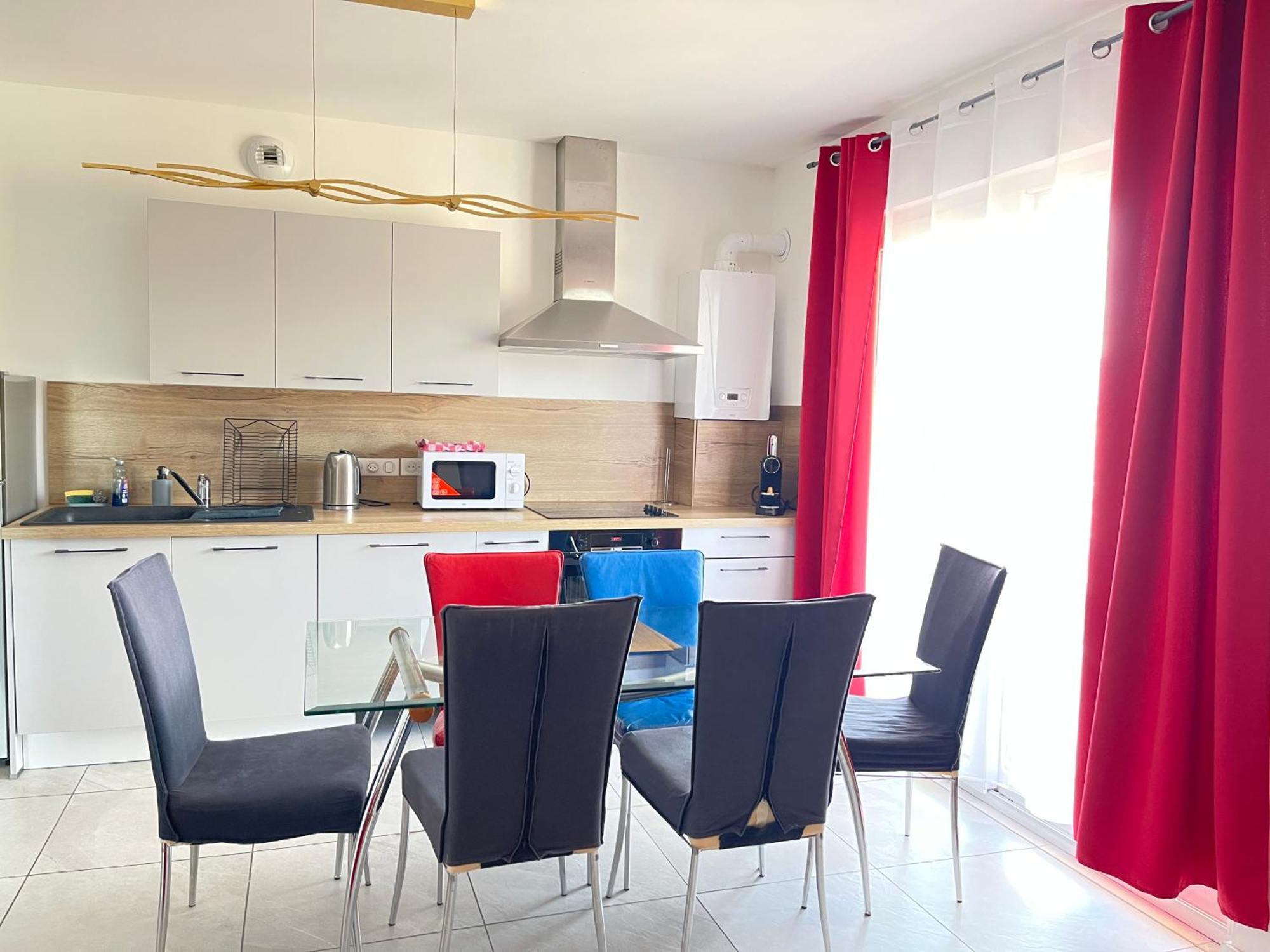 Abracadabra Flat France Suisse Apartman Saint-Louis  Kültér fotó