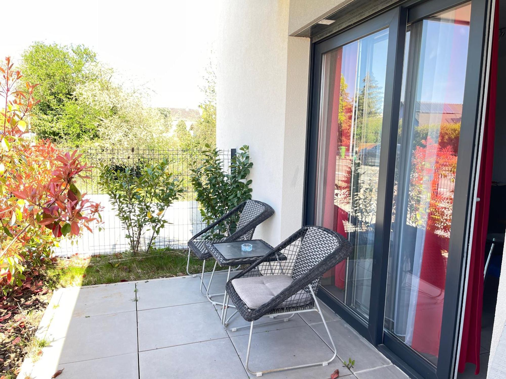 Abracadabra Flat France Suisse Apartman Saint-Louis  Kültér fotó